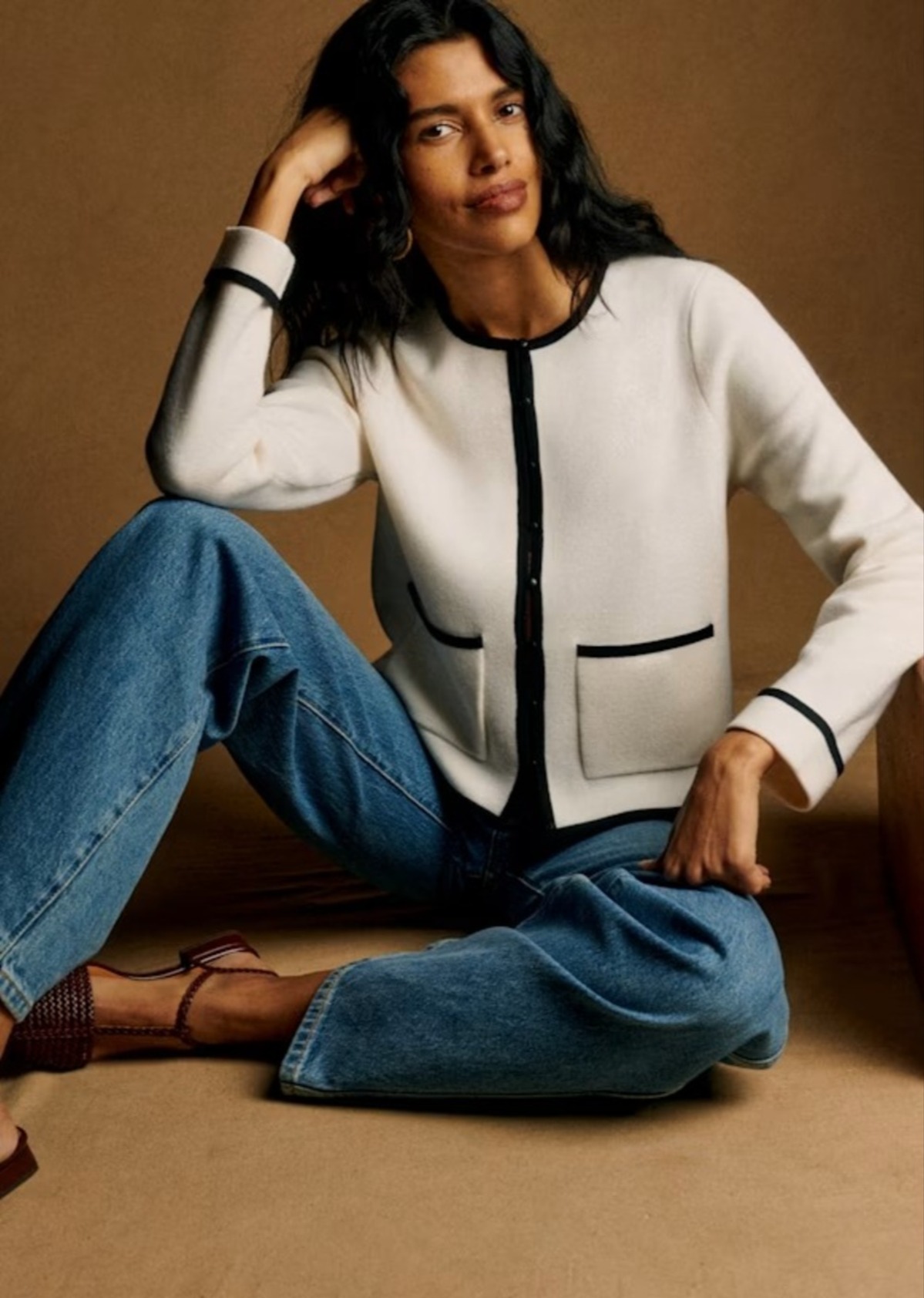 Sézane | Auguste Jacket